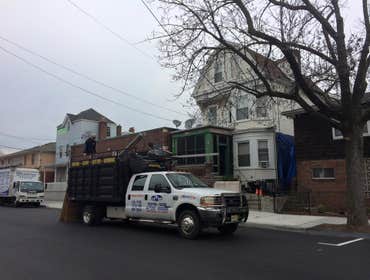 Exterior Repairs