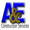 A&e Construction Services logo