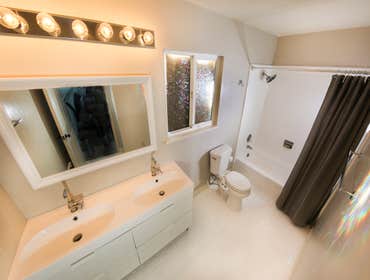 Sequoia Way Before and After Bathroom Remodel