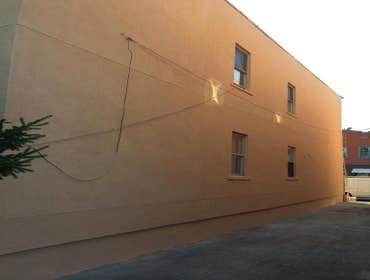 cement stucco