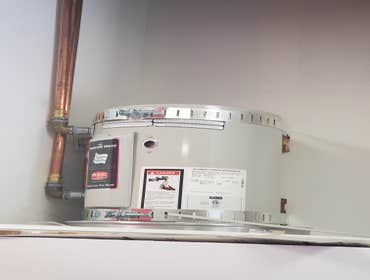 Commercial Water Heater