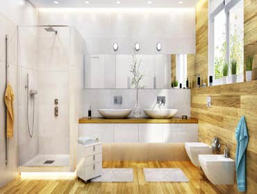 Bathroom Remodel