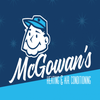 McGowan's Heating & Air Conditioning logo