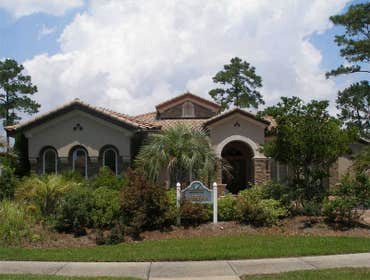 Residential - Spanish Revival