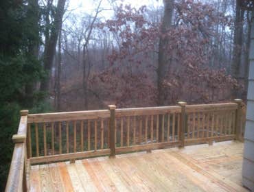 Privacy Deck