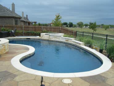 Past Pools Some of our past pool projects