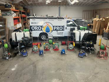 Photo(s) from Oro Pro Plumbing Inc