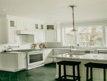 Kitchen Removation