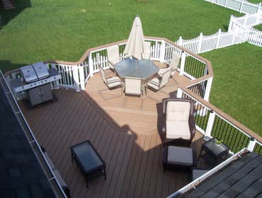 Outdoor Escapes Projects Decks, porches, patios and pergolas