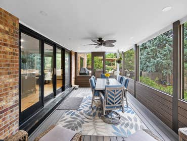 E Dartmouth Avenue Deck Project