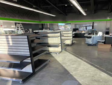 Commercial Construction - Retail