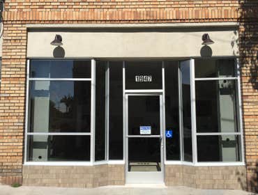 Commercial Remodel in Berkeley, CA Restore brick, Storefront, Stucco, Tile, Flashing and Painting. Goal to maintain the original looks of the building.
