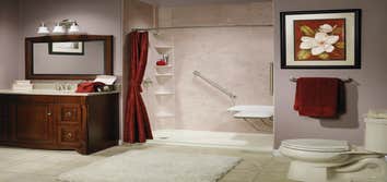 Accessible Shower