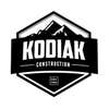 Kodiak Construction logo