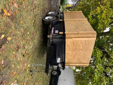 Photos by Columbus Dumpster Company #1 Demo existing 4000 interior