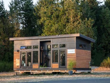 GreenPod Waterhaus POD