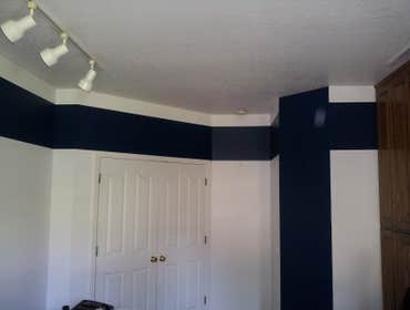 A Touch Of Color Custom Painting Photos Interior, exterior, decks, doors, fencing and more! A Touch of Color can do it all, so go ahead and give me a 