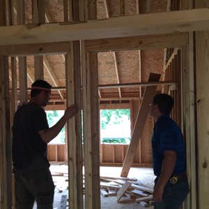 Lago Vista Custom Home