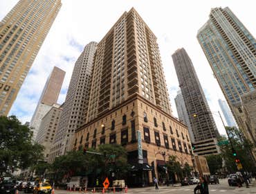 N Wabash Ave Project
