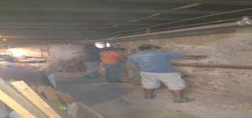 Waterproofing One Project Examples of our work