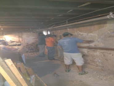 Waterproofing One Project Examples of our work