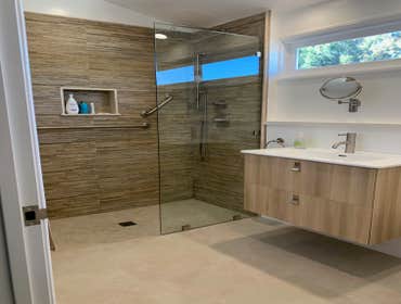 BATHROOM REMODEL SANTA MONICA BATHROOM REMODEL BEFORE AND AFTER
