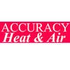 Accuracy Heat & Air LLC logo