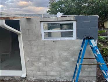 Unlimited Construction & Masonry Services - Some Projects