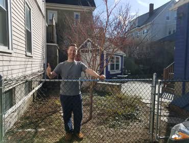 Photos by Let Steve Do It Fences Installed and Repair #2 Happy Satisfied Fence Customers