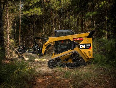 Photos from Carter Machinery