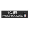 KJB Mechanical logo