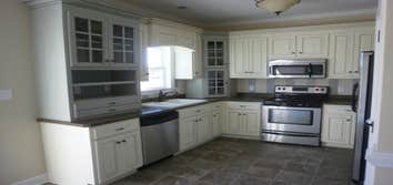 Custom Cabinets