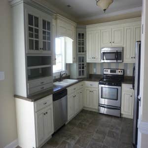 Custom Cabinets