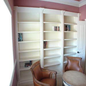My Work Pictures of different projects my company has done over the years. Some of the picture are from the interior trim on in the Country Living...