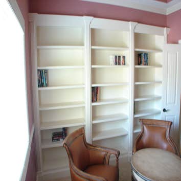 My Work Pictures of different projects my company has done over the years. Some of the picture are from the interior trim on in the Country Living Maga