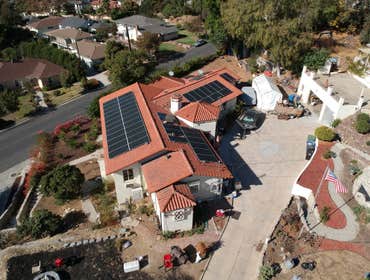 Solar Panels Installation Los Angeles