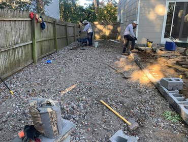 Photos by Delta Contractors Inc #1 Pointing,Concrete,Pavers
call us today
+1-718-708-2715
