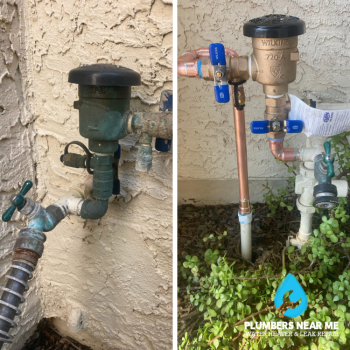 Plumbers Near Me - Water Heater & plumbing Services