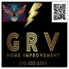 G.R.V. Home Improvement logo