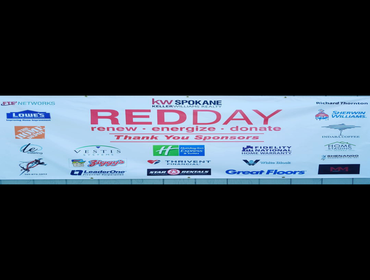 Photos from Roberts Handyman Service Llc Red day charity event