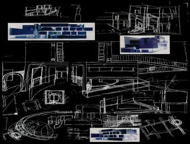 Photo(s) from Antonio Lopez Architecture .....And God created the Universe and everything in!