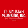 H Neuman Plumbing Inc logo