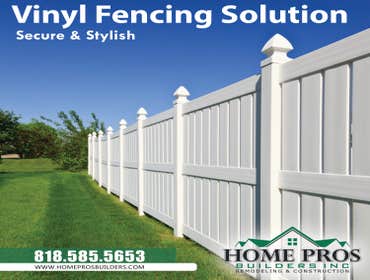 HOME PROS BUILDERS INC.