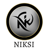 Niksi Construction logo