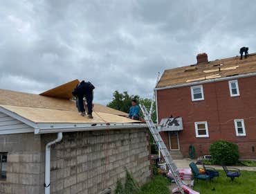 Photos by the Roof Kings #1