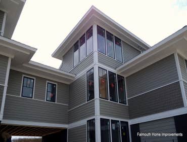 Hardi Plank & Shingles, Azeks
