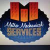 Metro Mechanical Services logo