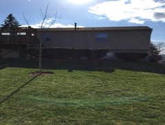 Back of the house