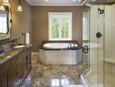 bathroom remodel