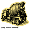 Master Paving Company logo